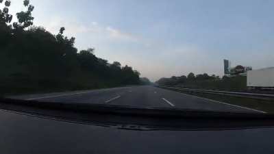 Stuck at home during this lockdown? Miss the highway after all these weeks? Wondering what interstate travel during CMCO looks like? Here is my TimeWarp video from this morning. (Don't worry, I had an approved Permit Pergerakan PKP for valid reasons.)