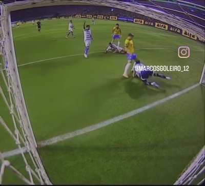 Gol anulado - Palmeiras X Cruzeiro