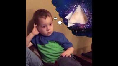 lost in thought