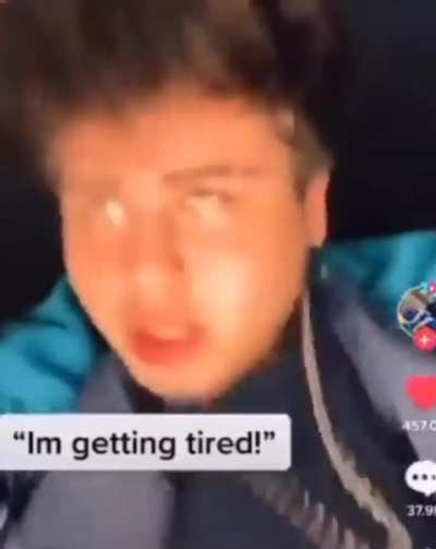 Bruh what is homie doin?!