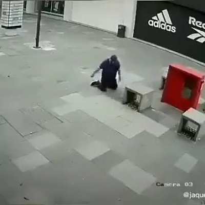 No one has seen it, it's okay, now I will exercise.