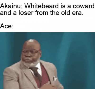 If only he continued to run