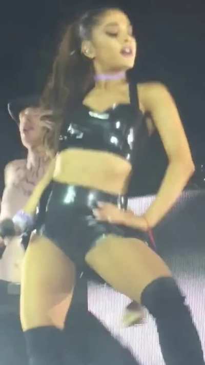 I'd never pull out of Ari