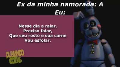 Fala alguma coisa