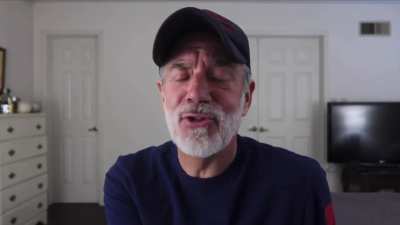 Peter Monn speculates Colleen’s Rock hobby is just for show and it’s something deeper and twisted than what we see & Thinks the rocks are just a huge joke to Colleen.