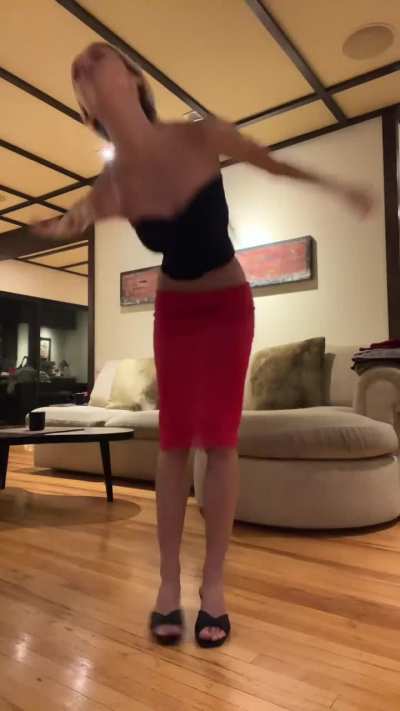 going out dancing | TikTok October 2023