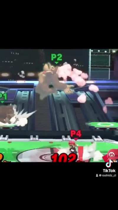 Mario Nooooo