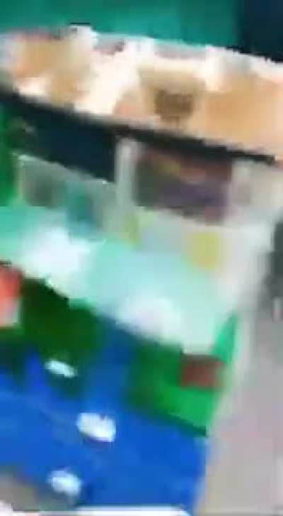 Video filtrado del Cristian cuando era chico