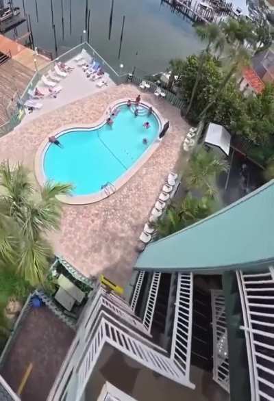 Pool Jump