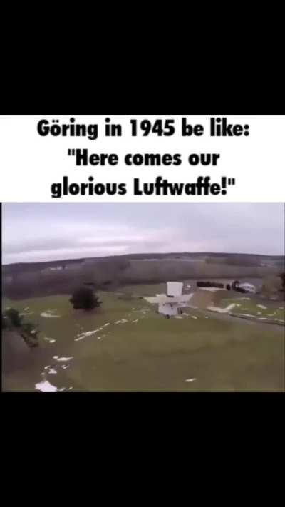 Rare footage of Luftwaffe, 1945