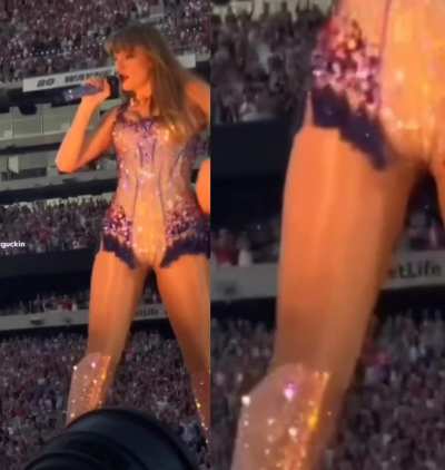 Taylor Swift tight fit