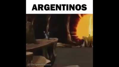 Esto es el chaco