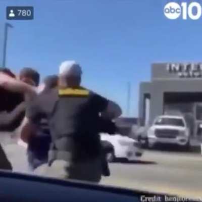I thought all you had to do was comply and you wouldn’t be shot or brutalized by police.