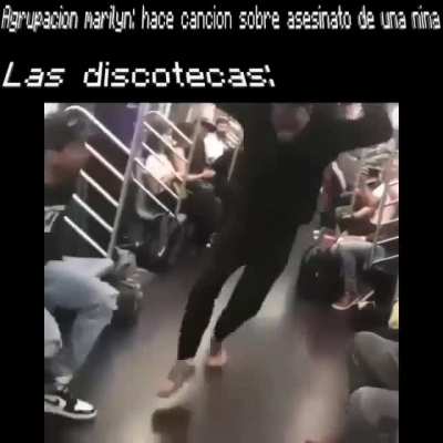 Ojala aparecer el video del moai