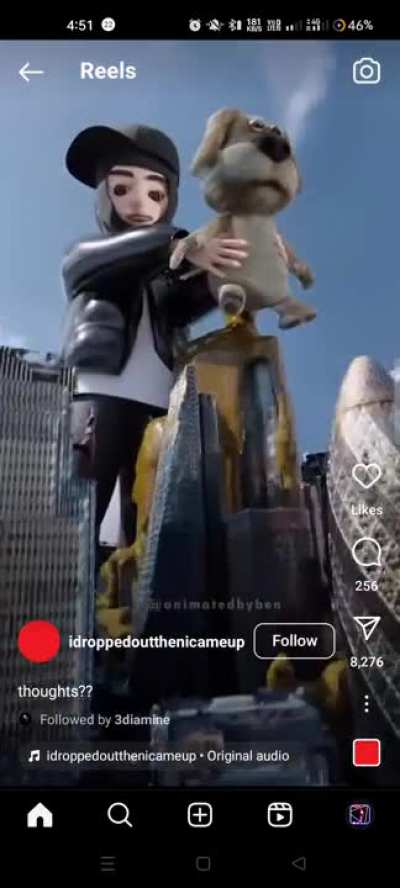Not mine