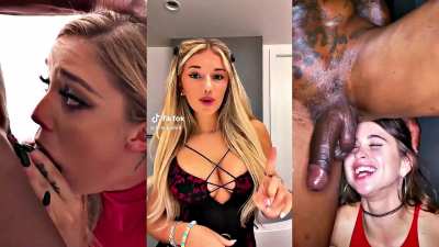 BBC Split Screen Porn TikTok