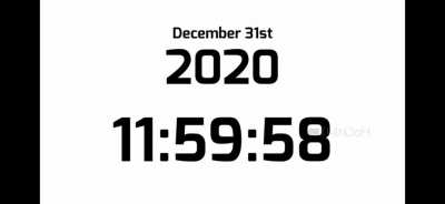 Happy New Year