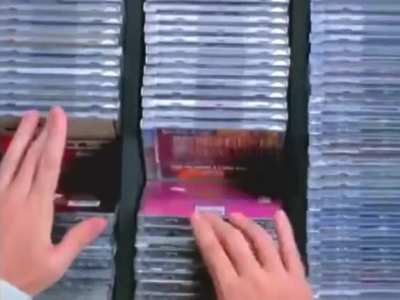 Fnac - Livros / CDs / DVDs (2002).