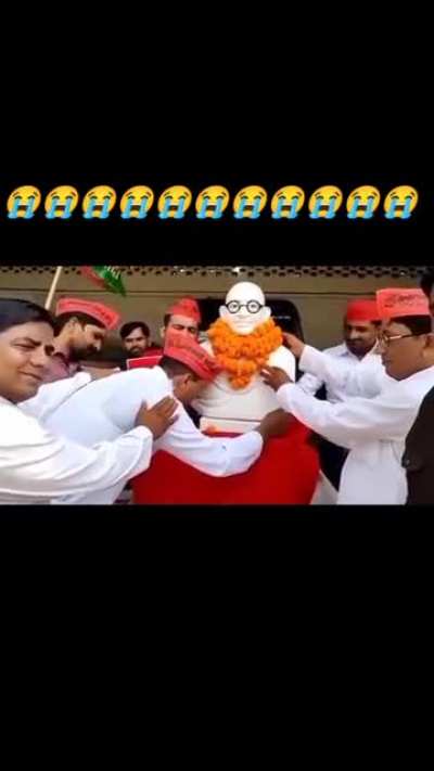 Nathuram ye tune kya anarth kr diya.