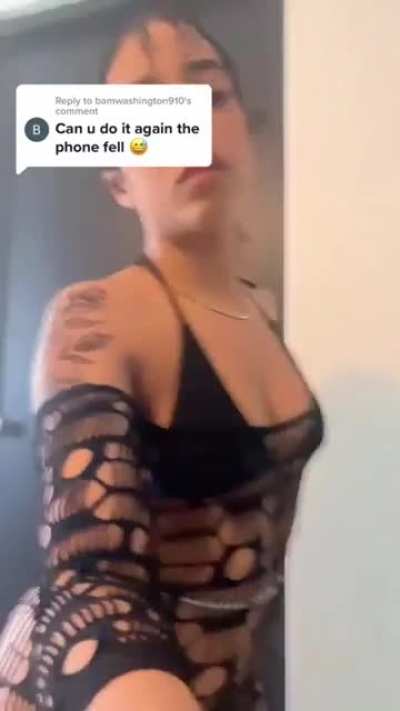 Ya fw the ass?