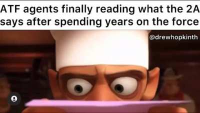 ATF cant read