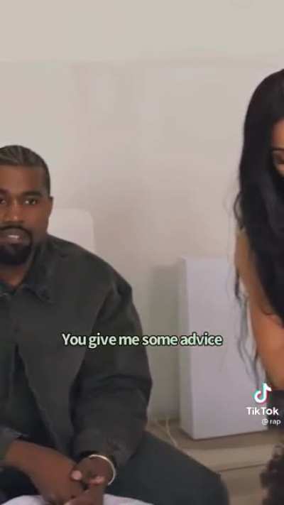 ye got the least filter of anyone ever
