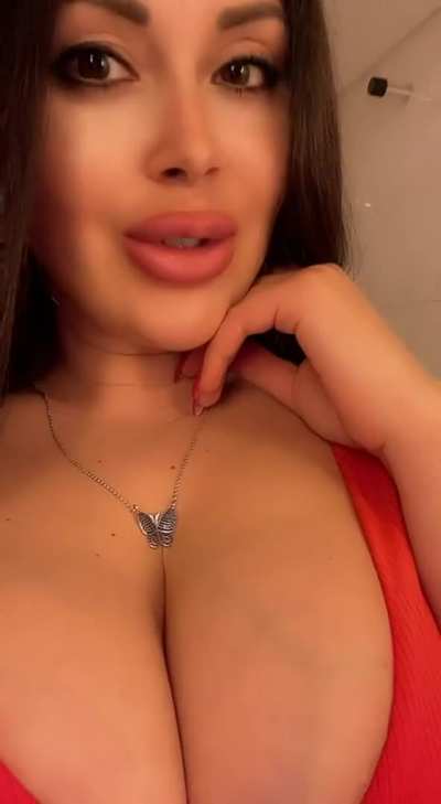 Make me wet it's very simple