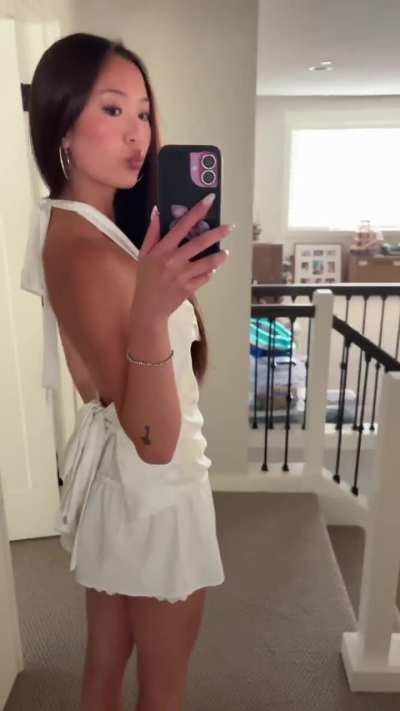 White OOTD