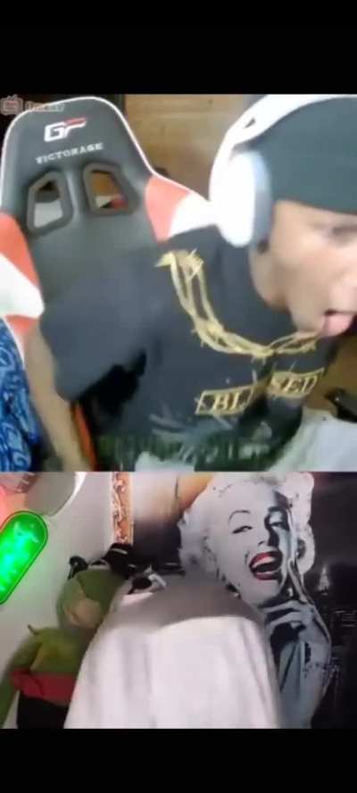 BGC on omegle