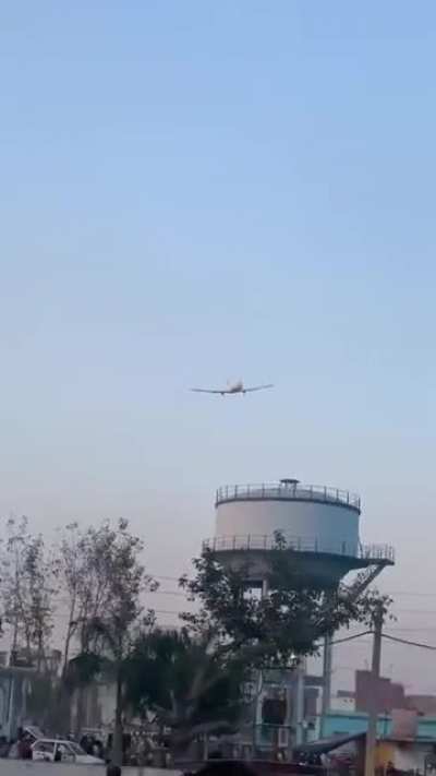 Plane Crash 😲