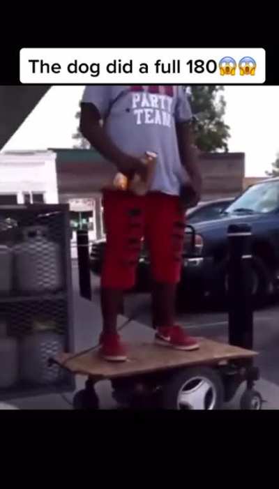 mans destroyed his lung with that laugh