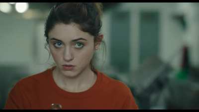 Natalia Dyer in Yes, God, Yes (2019)