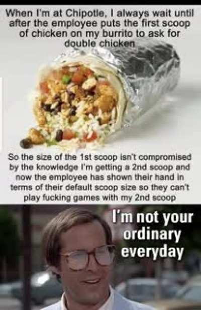 Don’t mess with the hangry