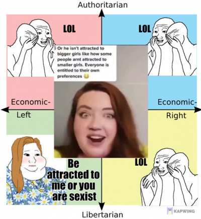 Or just respect other's opinions