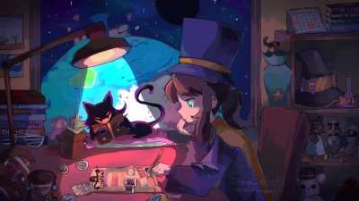 AHatInTime