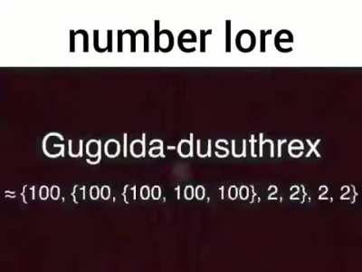 Number rule