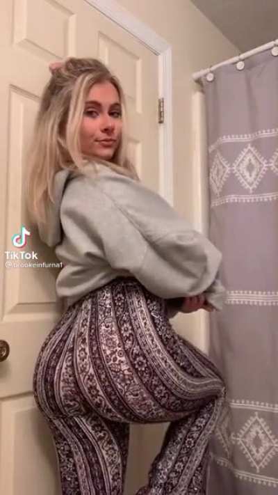 The forbidden pants