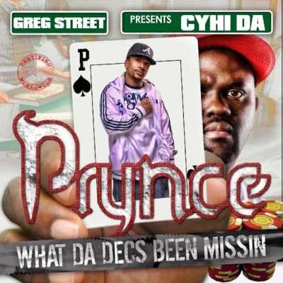 CyHi the Prynce - Love My Niggas to Death