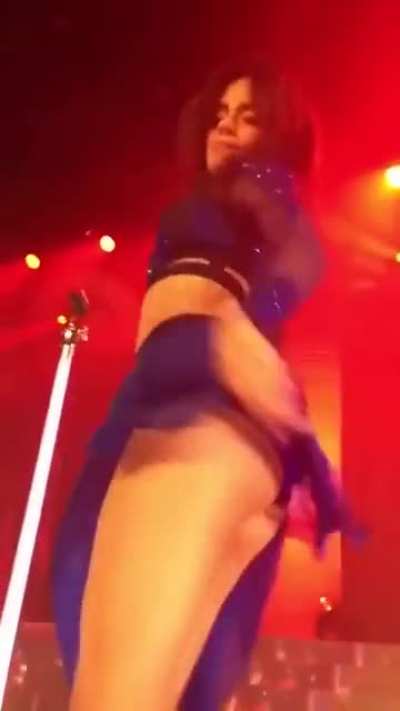 Front row blessings :)