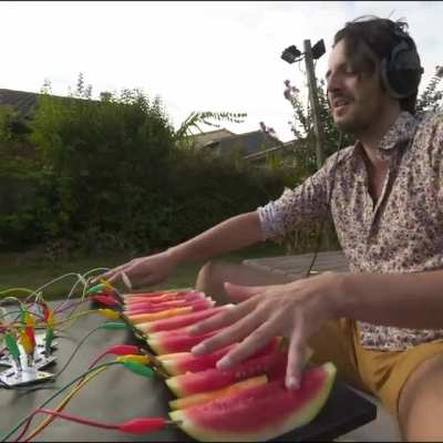 Coolest Instrument of This Summer