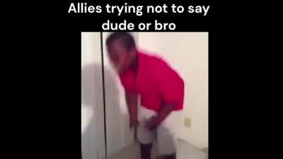goofy lil slander meme