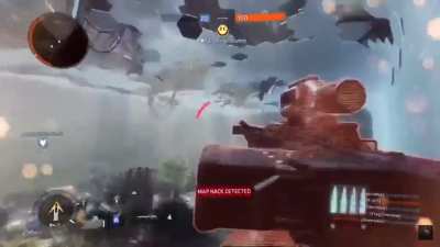 I can’t run the gauntlet in less than 30 seconds… but i trickshotted Cash Mayo