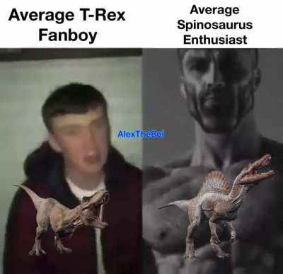Spino Time!
