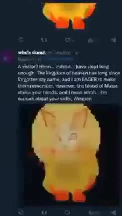 This is why nobody likes Ultrakill fans.