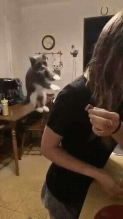 Target acquired