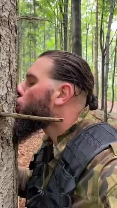 Lover of trees
