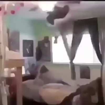 F
