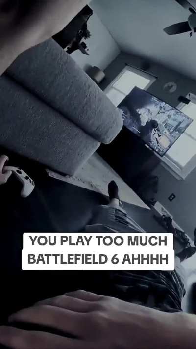 When you just want to play
