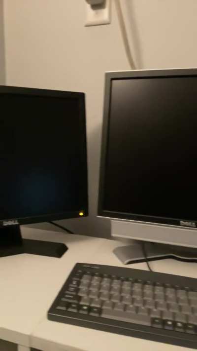 Rate my setup