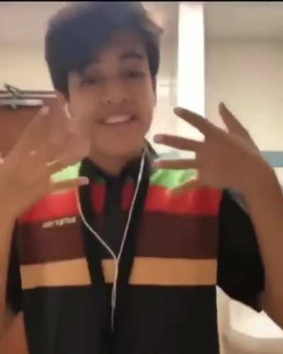 wordington tik Tok star